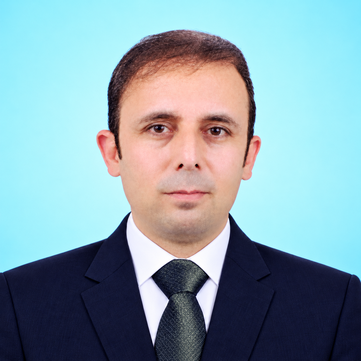 Founder portrait