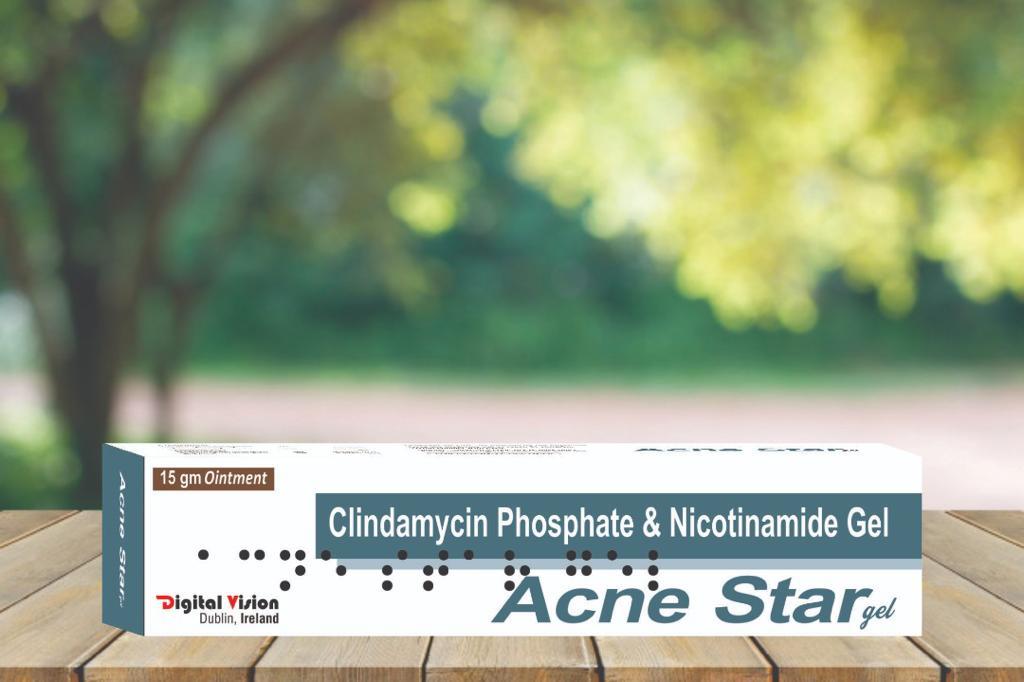 Acne Star Gel