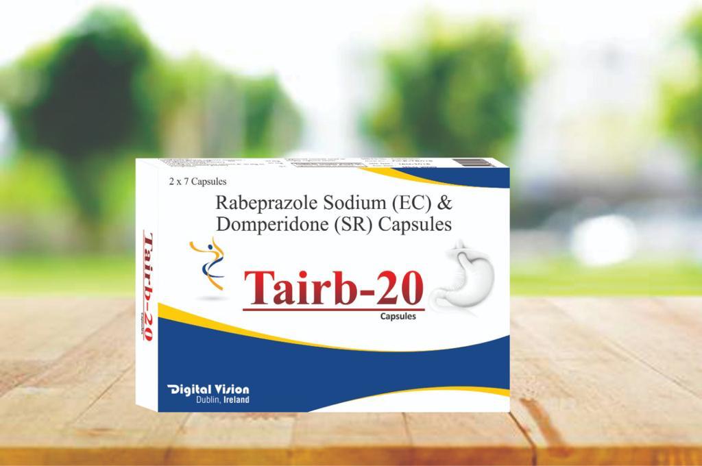 Tairb-20 Capsules