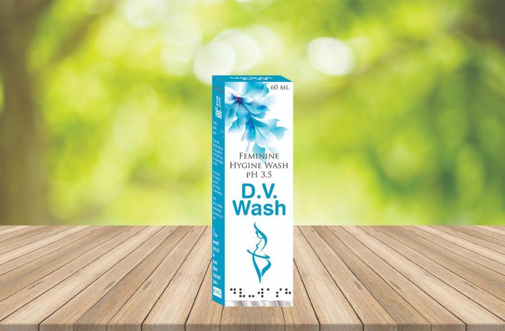 D.V. Wash