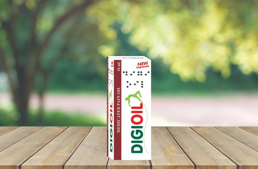 Digioil