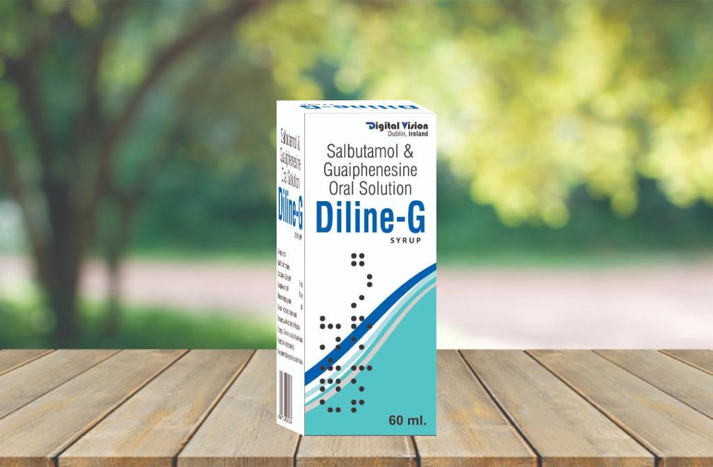 Diline-G Syrup