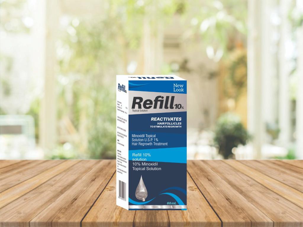 Refill 10%