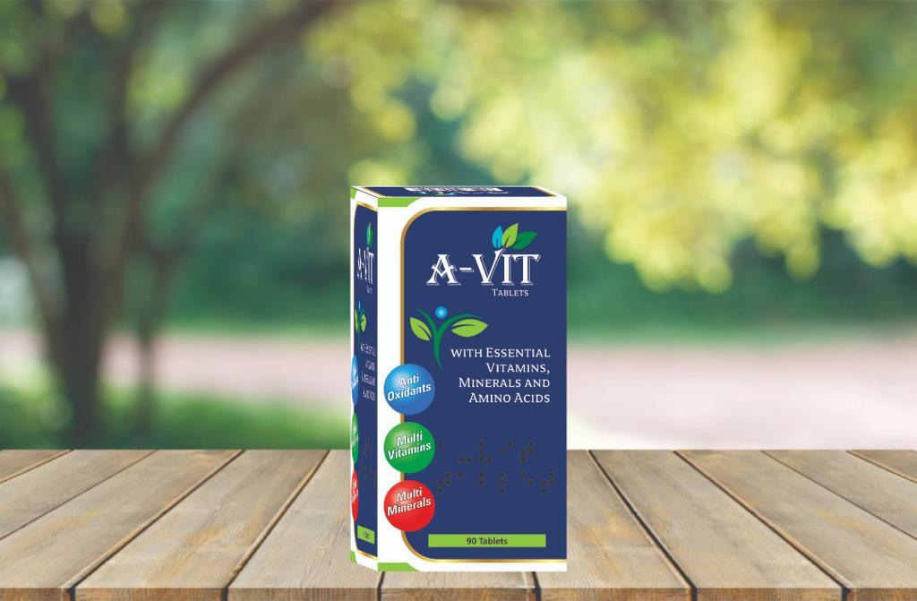 A-VIT Tablets