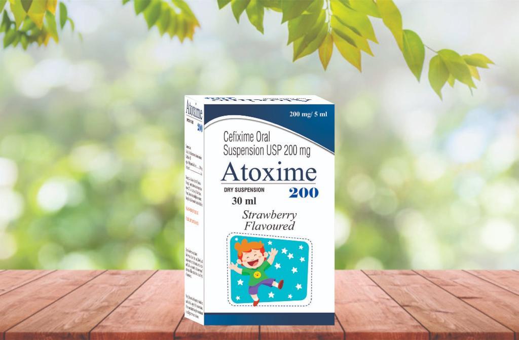 Atoxime 200