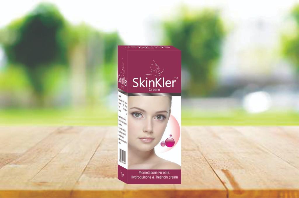 SkinKler Cream