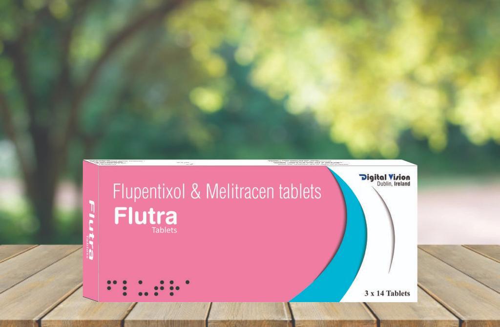 Flutra Tablets