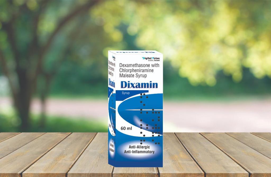Dixamin Syrup