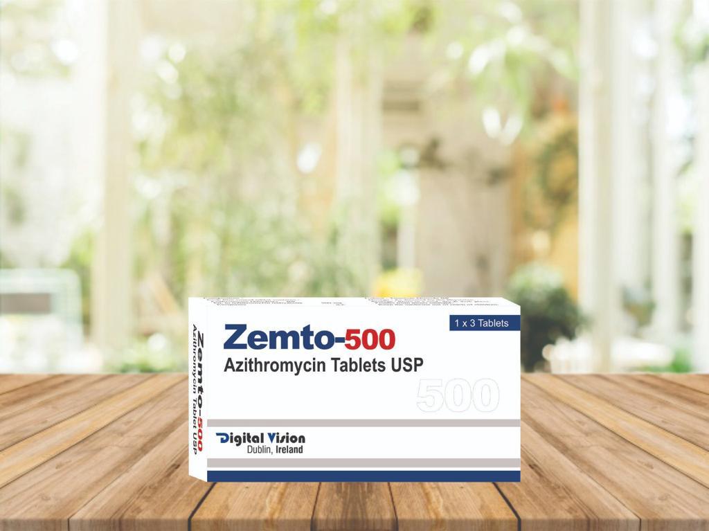Zemto-500