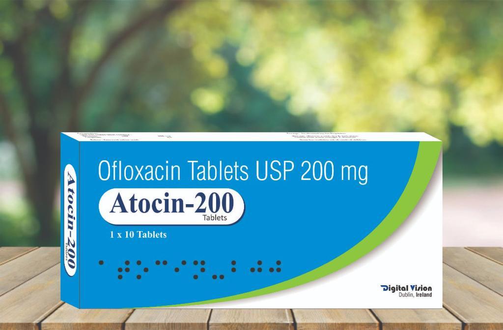 Atocin-200 Tablets