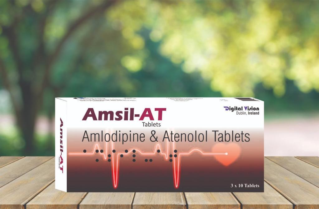 Amsil-AT Tablets