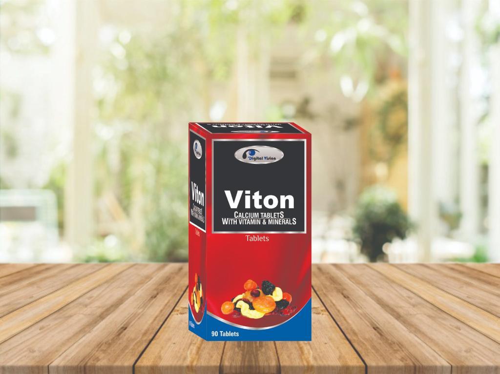 Viton Tablets