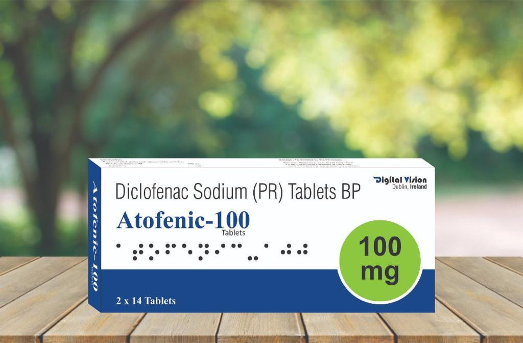 Atofenic-100 Tablets