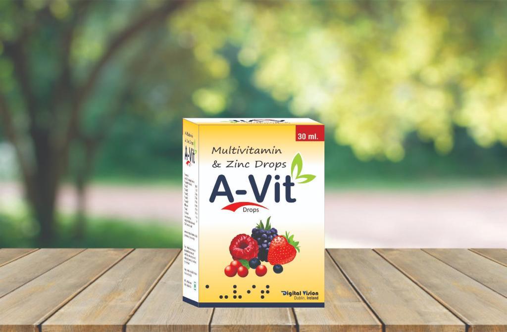A-Vit Drops