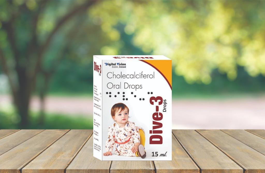 Dive-3 Drops
