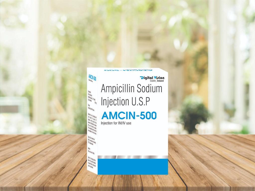 AMCIN-500 Injection