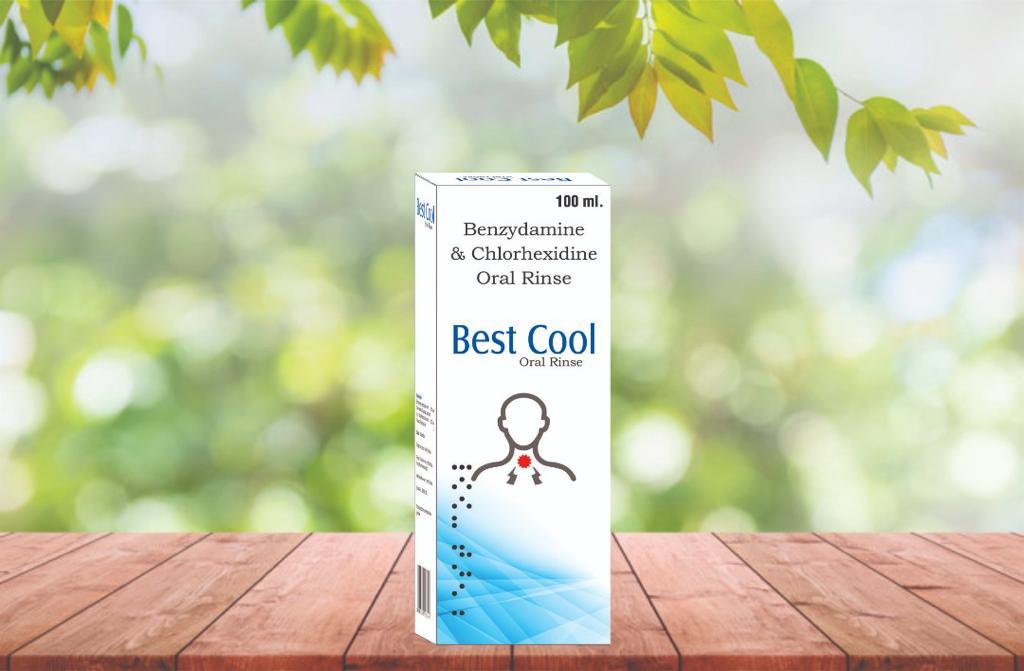 Best Cool Oral Rinse
