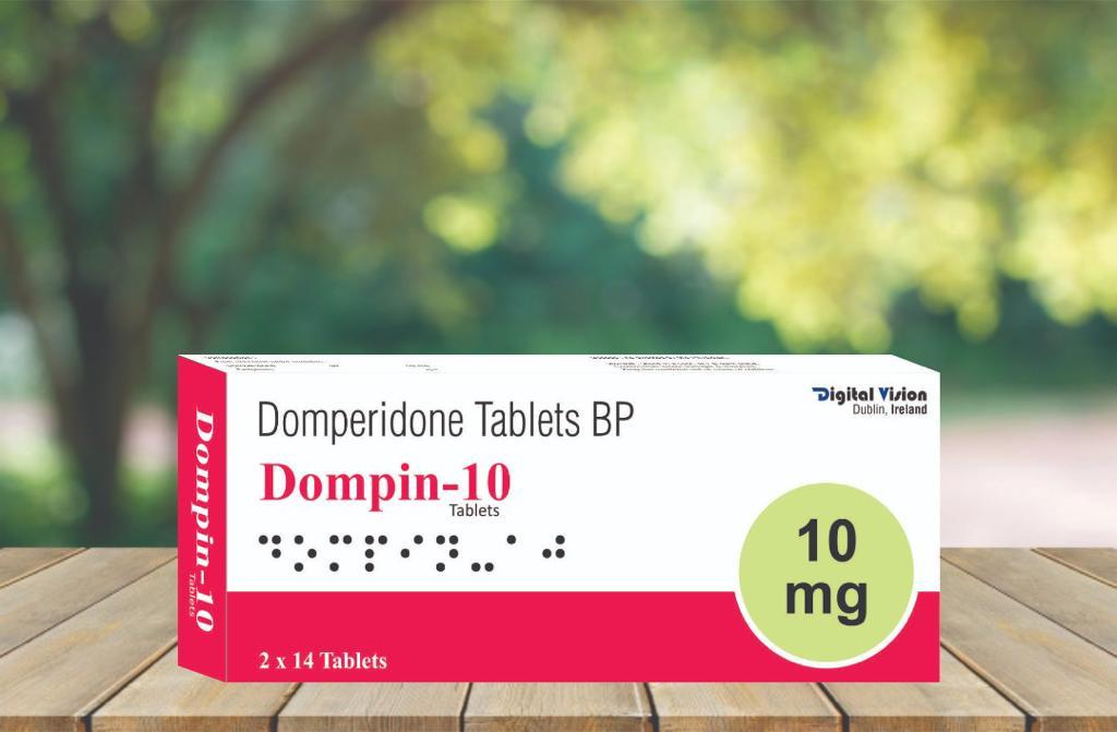 Dompin-10 Tablets