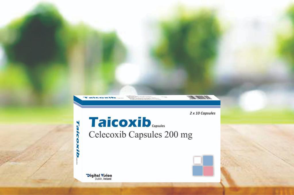 Taicoxib Capsules