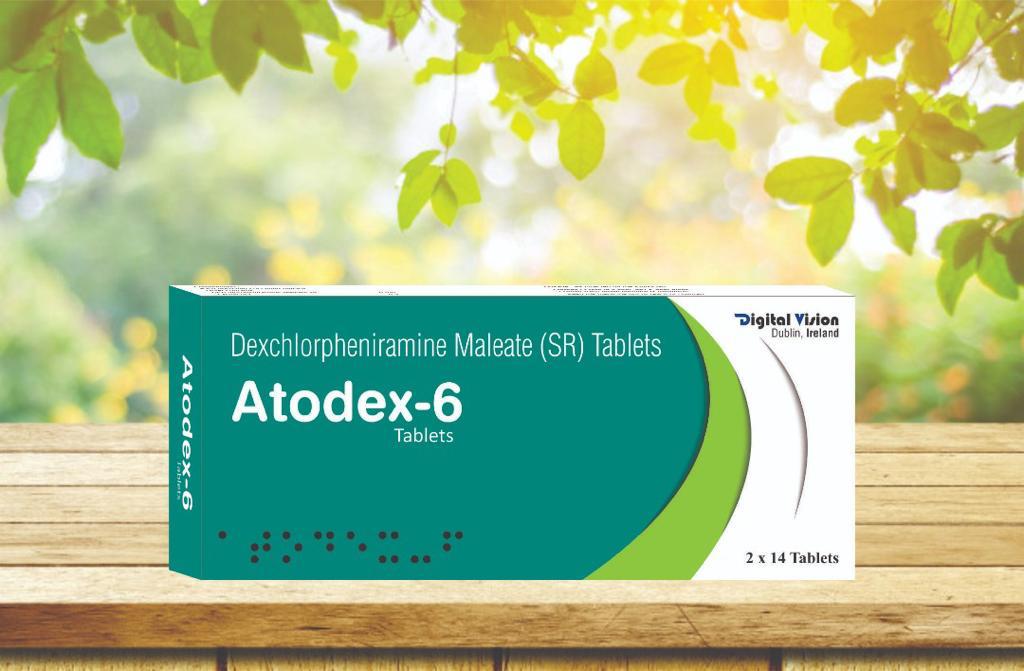 Atodex-6 Tablets