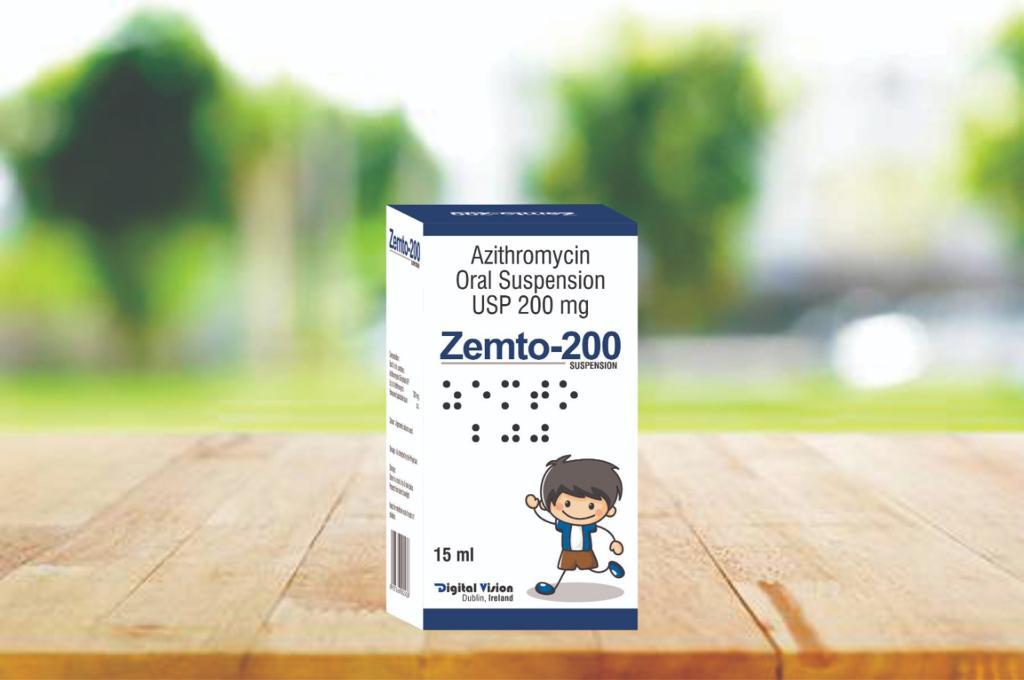 Zemto-200 Suspension