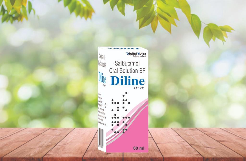 Diline Syrup