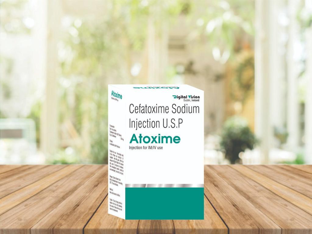 Atoxime Injection