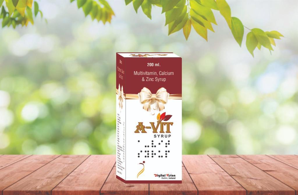 A-VIT Syrup