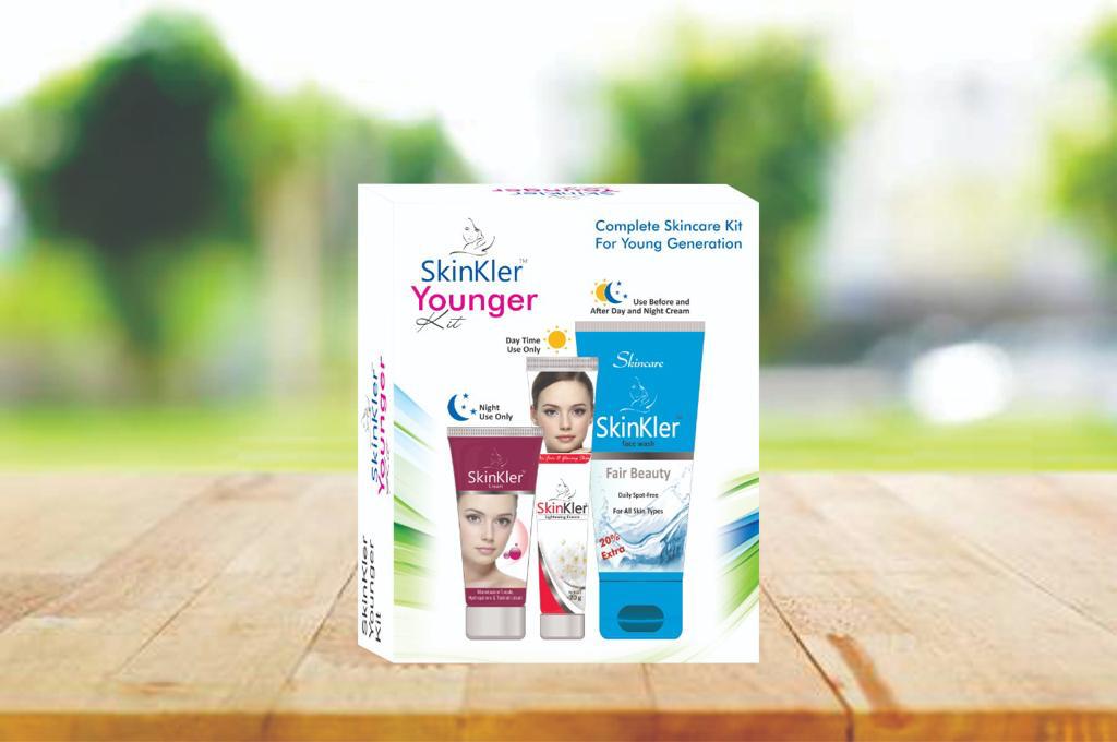 SkinKler Younger Kit